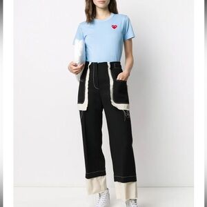 Comme Des Garçons Play XS